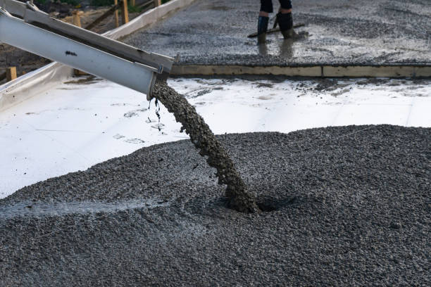 Best Concrete Sealing and Maintenance in Man, WV