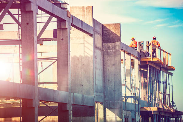 Best Industrial Concrete Flooring in Man, WV