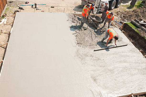 Best Stamped Concrete Services in Man, WV